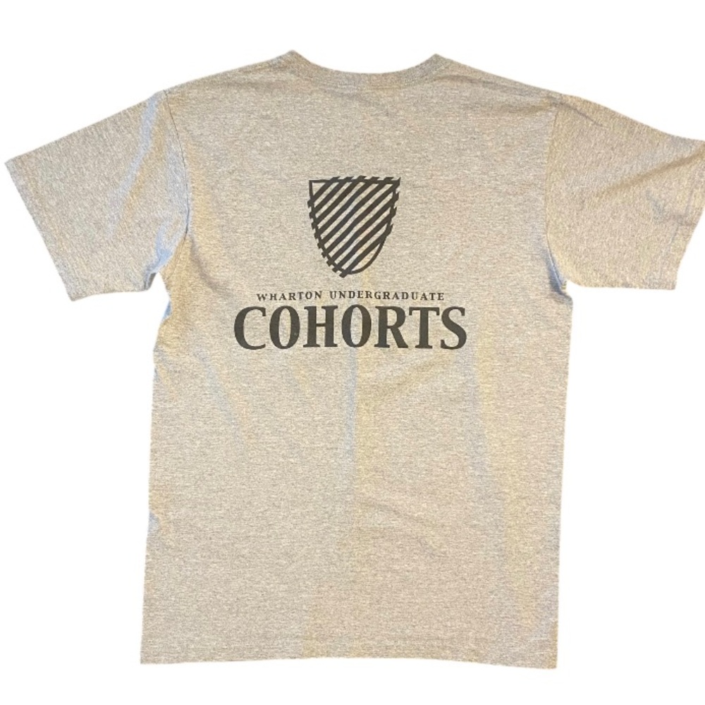 Vintage Wharton Undergraduate Shirt